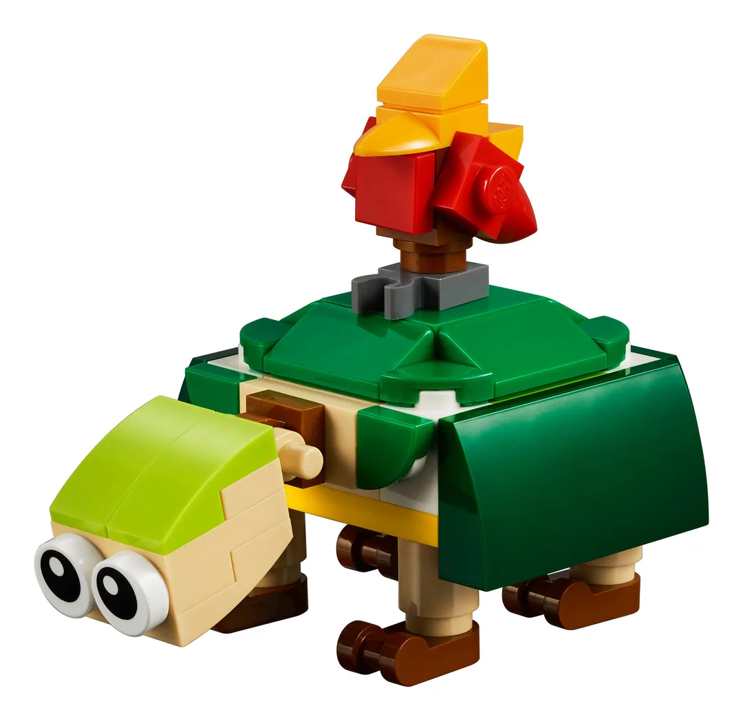 LEGO 40405 Tortue de la journée de la gentillesse - prix | Brick Broker