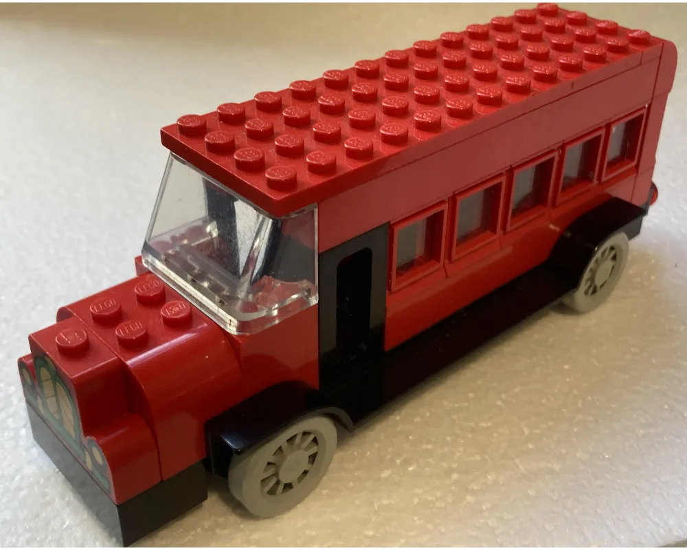 Bus (Legoland Deutschland) (LLBUS-1) - prix | Brick Broker