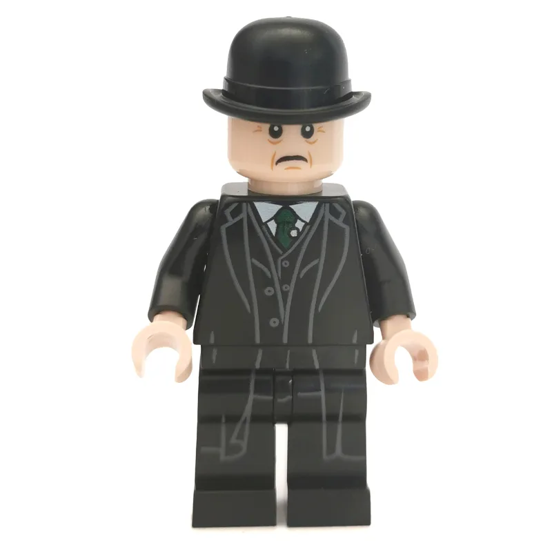 Cornelius Fudge (Minister of Magic) - 970c03p… — minifigurine LEGO | Brick Broker