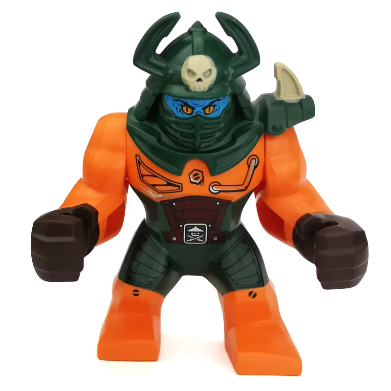 Dogshank (Big Fig) — dans quels sets LEGO ? (fig-002770) | Brick Broker
