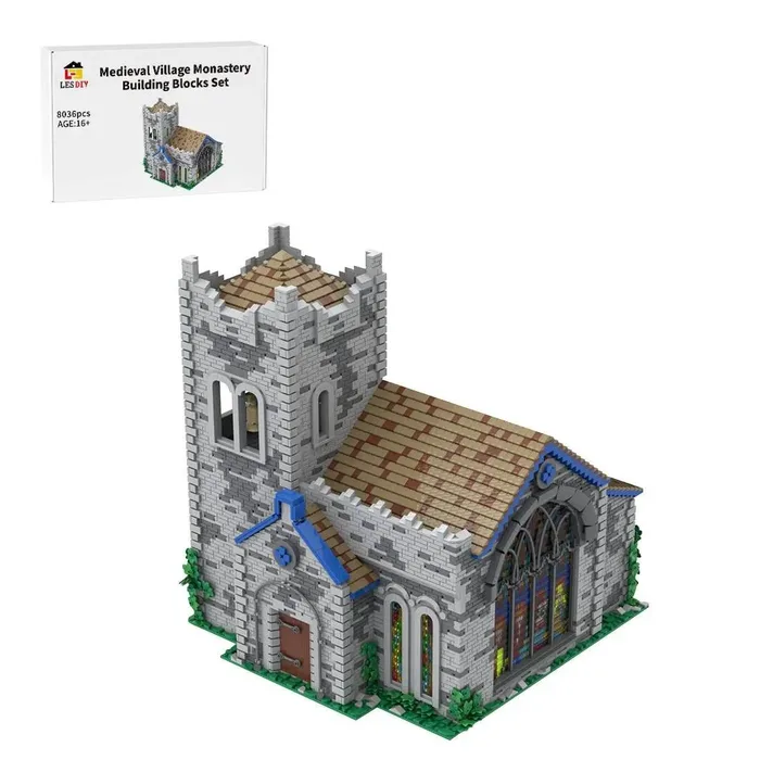 LesDiy Monastère (LESDIY-3620748) - prix | Brick Broker