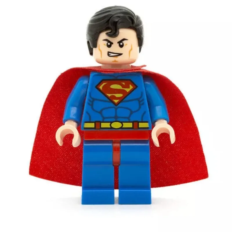 Superman — dans quels sets LEGO ? (fig-000227) | Brick Broker