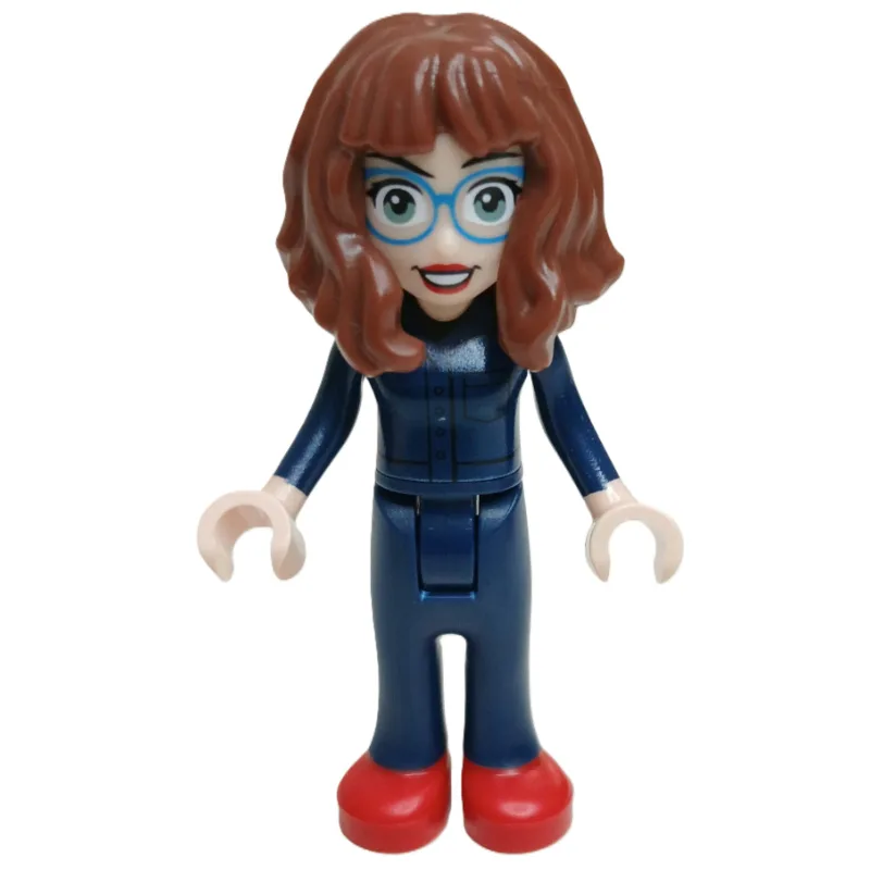 Marilyn Thornhil — dans quels sets LEGO ? (fig-016636) | Brick Broker