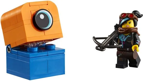 LEGO 30527 Lucy vs. Envahisseur Extraterrestre - prix | Brick Broker