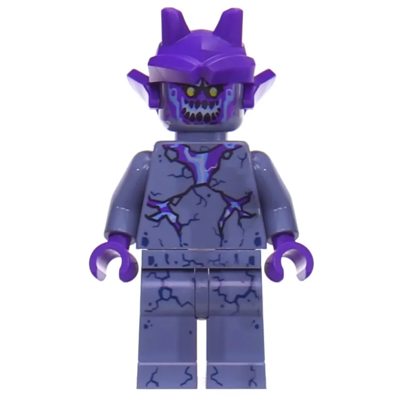 Stone Stomper with Small Cracks — dans quels sets LEGO ? (fig-003128) | Brick Broker