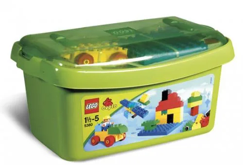 LEGO 5380 Grande boîte de briques - prix | Brick Broker