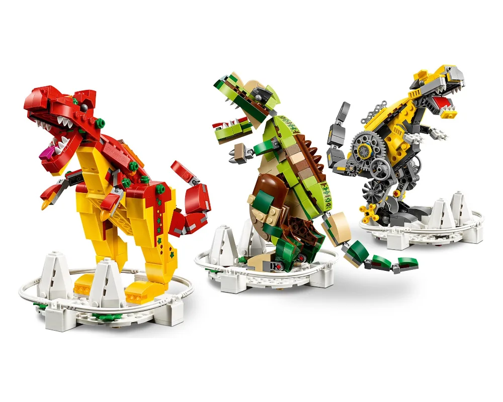 40366 Dinosaures LEGO House - prix et où acheter | Brick Broker