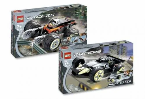 LEGO Camion à double moteur (K8647-1) - prix | Brick Broker