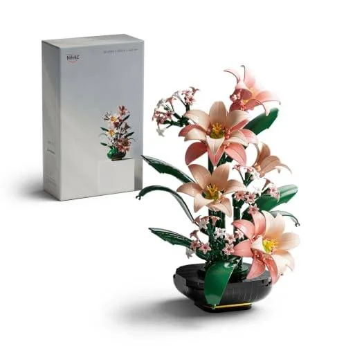 Nifeliz Lily Flower (NF10398) - prix et où acheter | Brick Broker