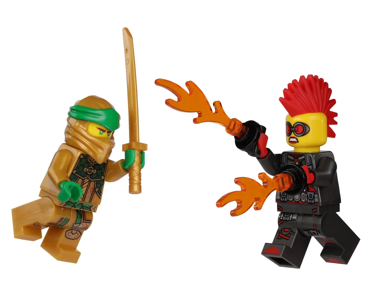 LEGO 112429 Lloyd et Miss Demeanor - prix | Brick Broker