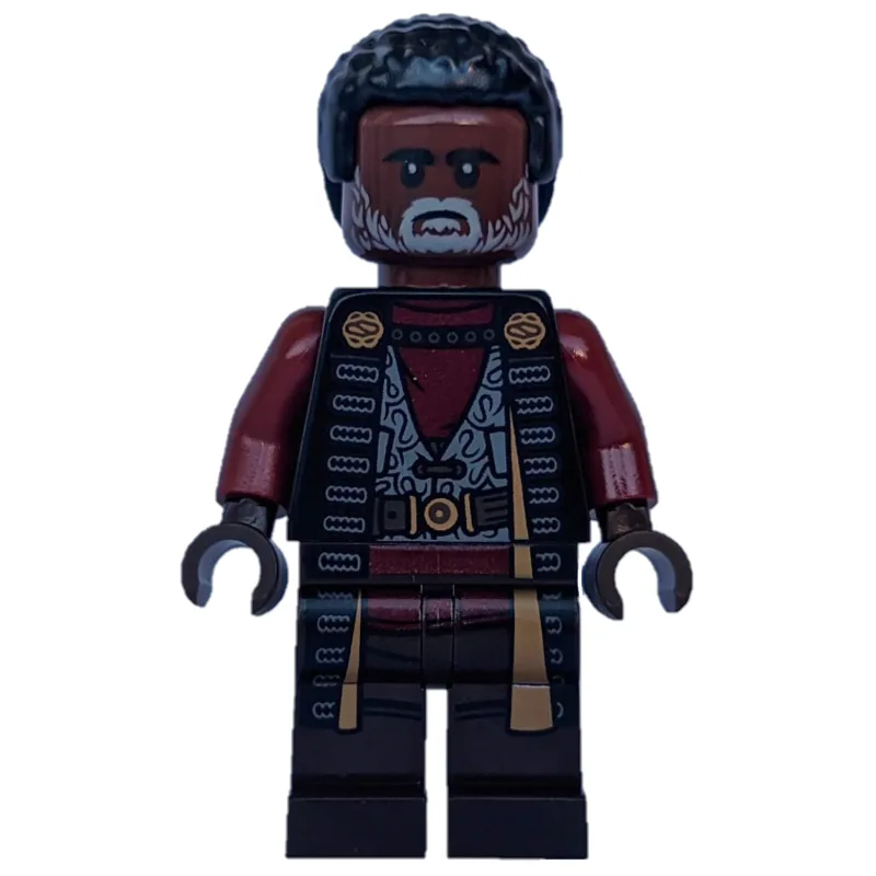 Greef Karga — dans quels sets LEGO ? (fig-011634) | Brick Broker