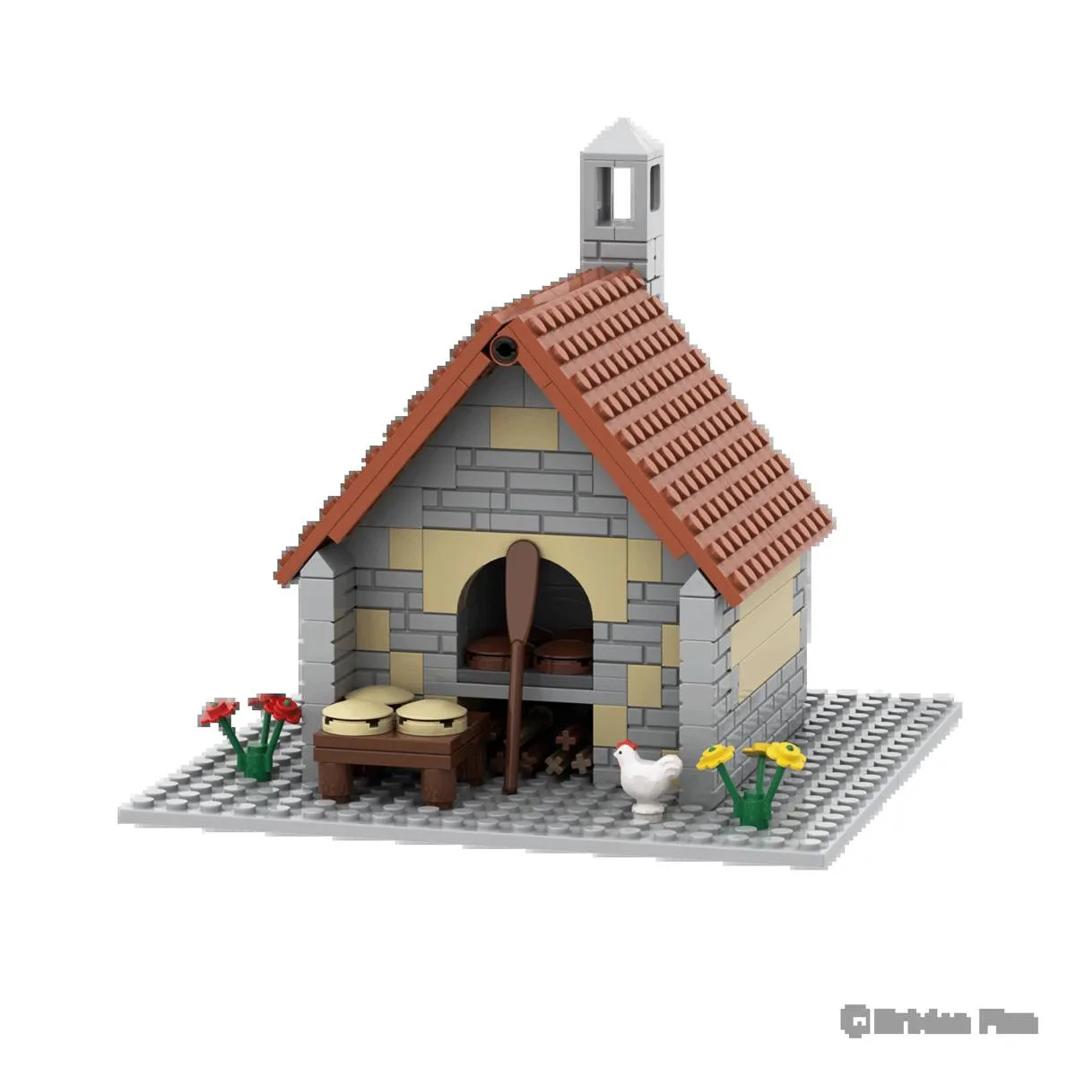 BRIXIES Boulangerie (BRIXIES-222.200) - prix | Brick Broker