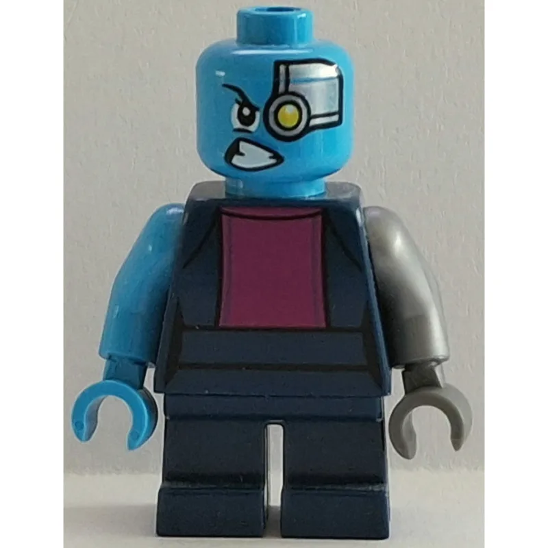 Nebula with Short Legs — dans quels sets LEGO ? (fig-005424) | Brick Broker