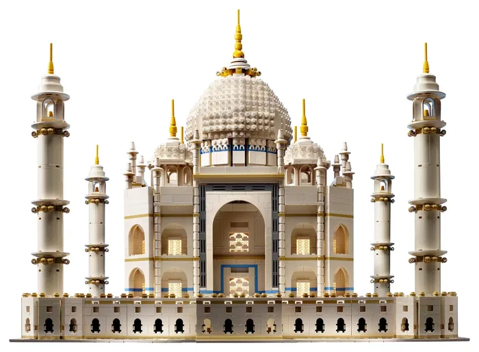 LEGO 10256 Taj Mahal - prix et où acheter | Brick Broker