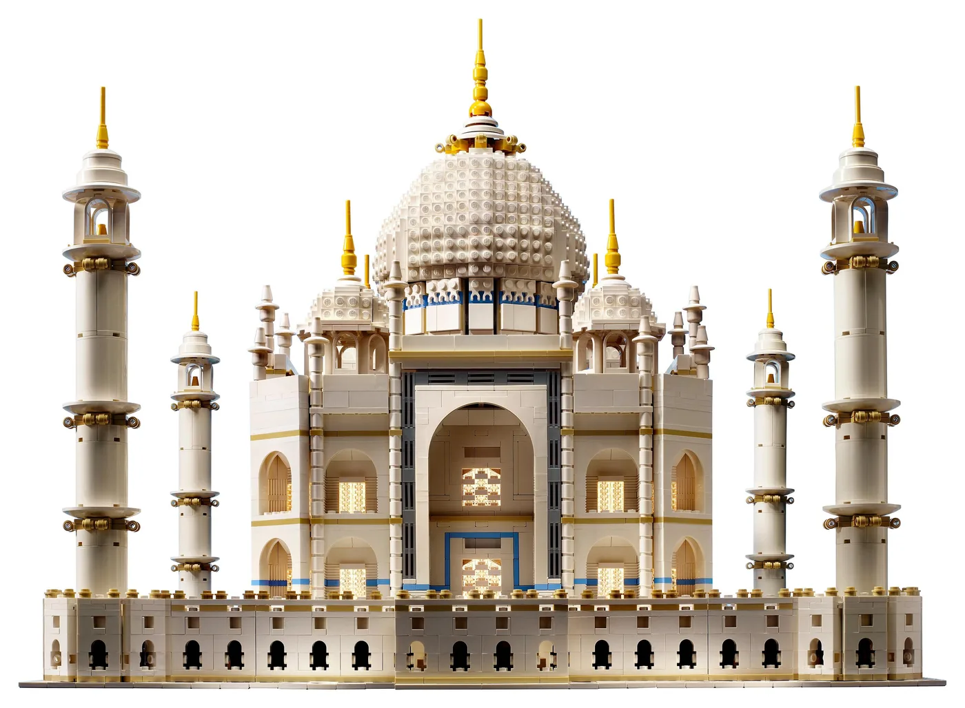 LEGO 10256 Taj Mahal - prix et où acheter | Brick Broker