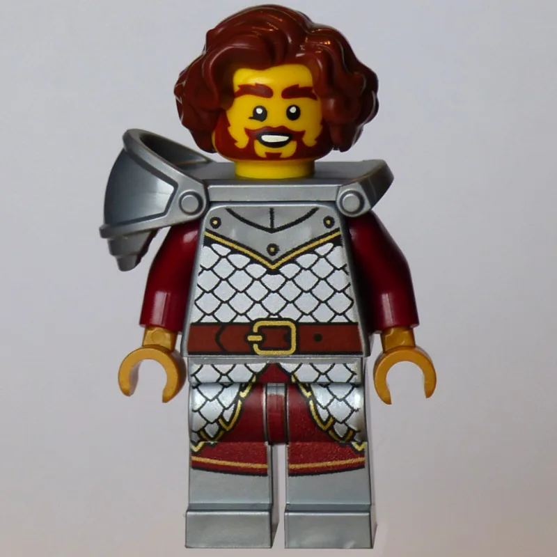 Griffin Knight — dans quels sets LEGO ? (fig-017916) | Brick Broker