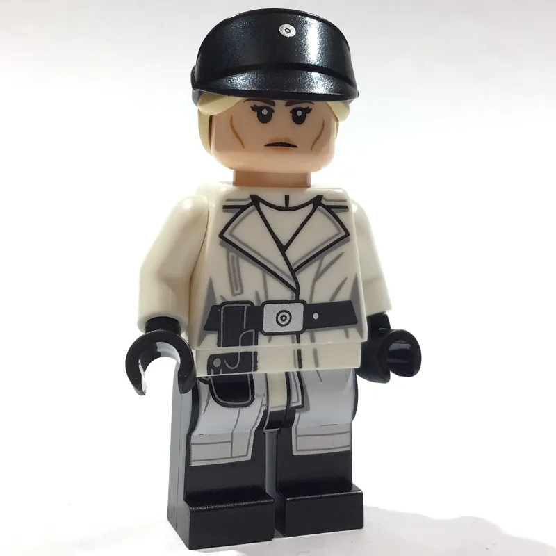 Dedra Meero — dans quels sets LEGO ? (fig-016243) | Brick Broker