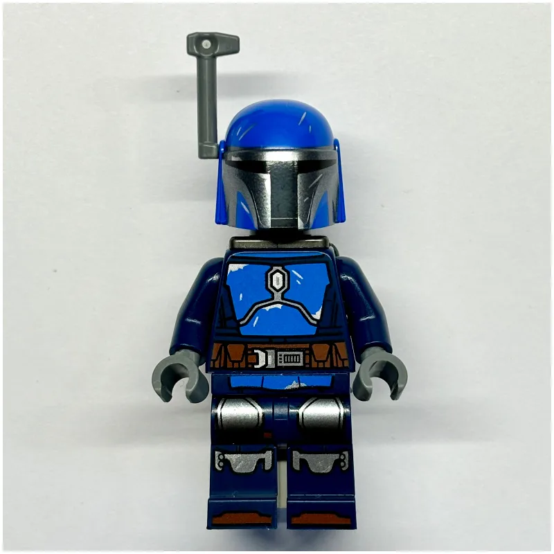 Mandalorian Warrior — dans quels sets LEGO ? (fig-015066) | Brick Broker