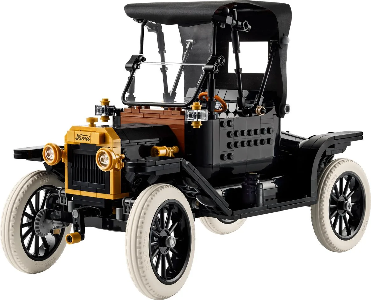 LEGO 11376 Ford Modèle T - prix et où acheter | Brick Broker
