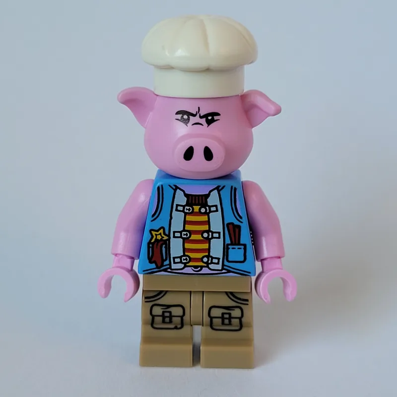 Pigsy — dans quels sets LEGO ? (fig-008246) | Brick Broker