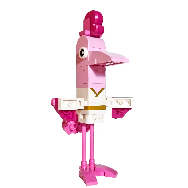 Flaminga — dans quels sets LEGO ? (fig-012443) | Brick Broker