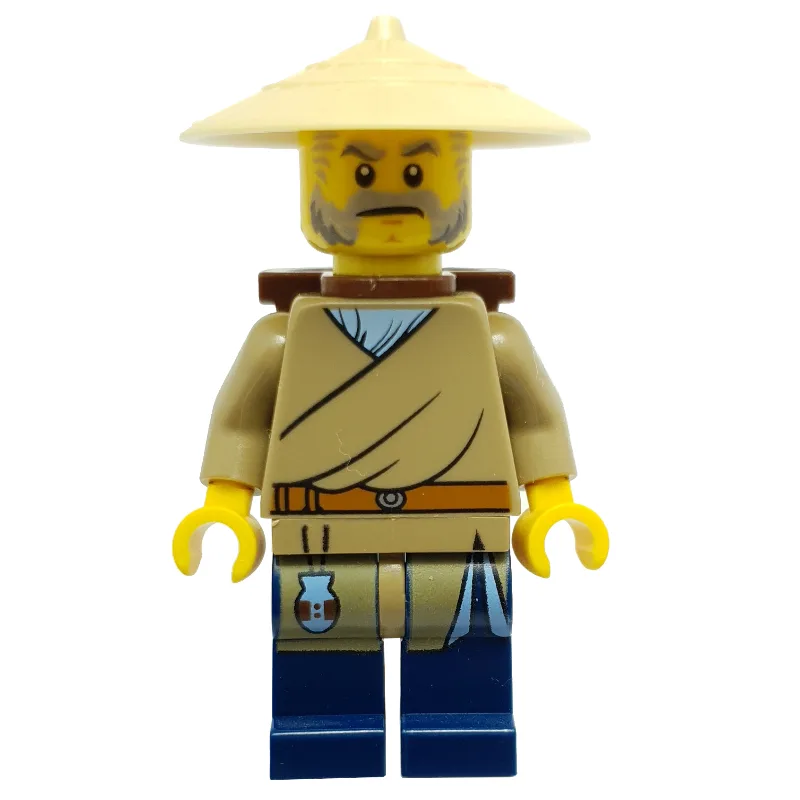 Jamanakai Villager — dans quels sets LEGO ? (fig-002964) | Brick Broker