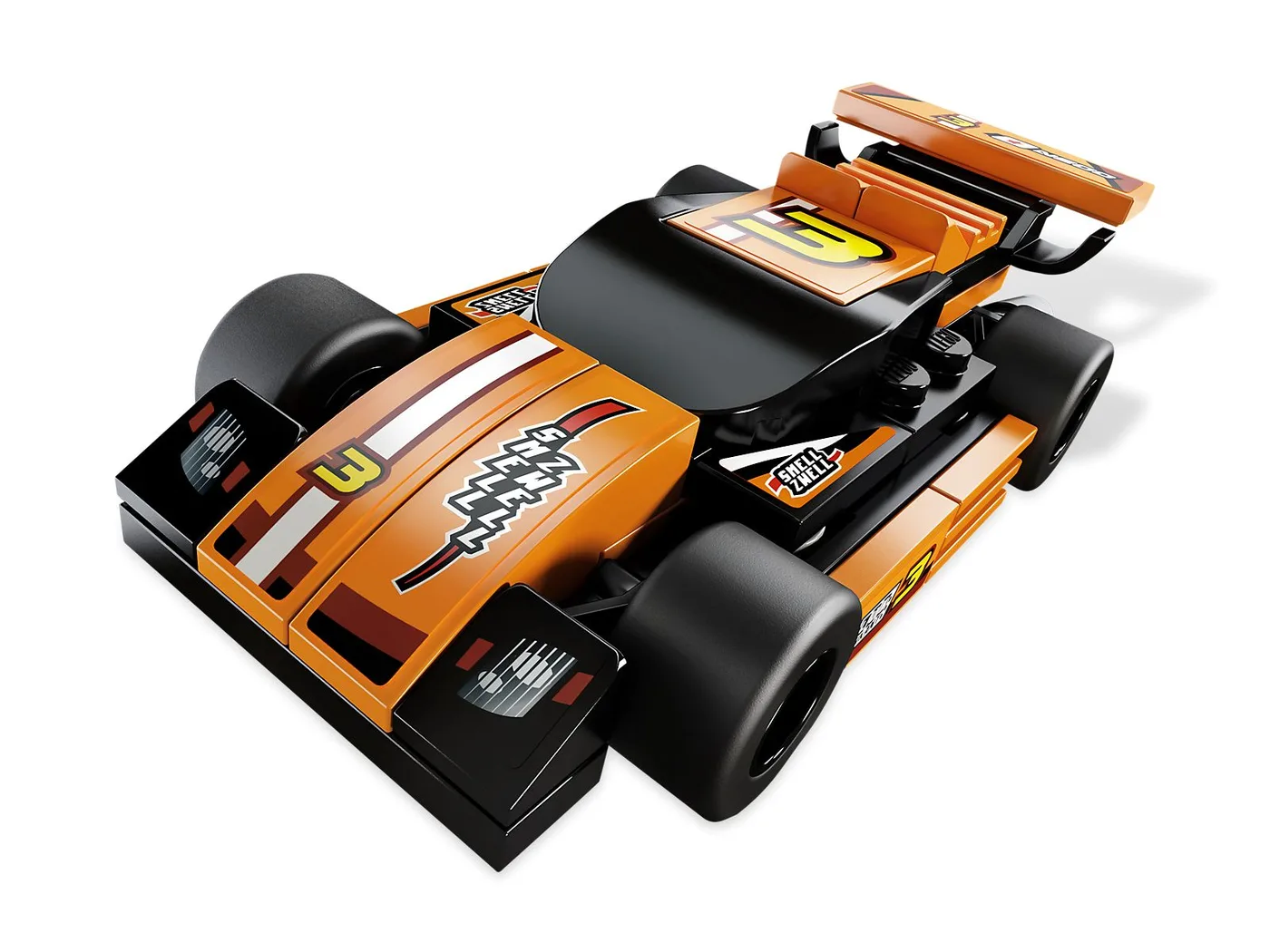 LEGO 8304 Slickster Fumeur - prix et où acheter | Brick Broker
