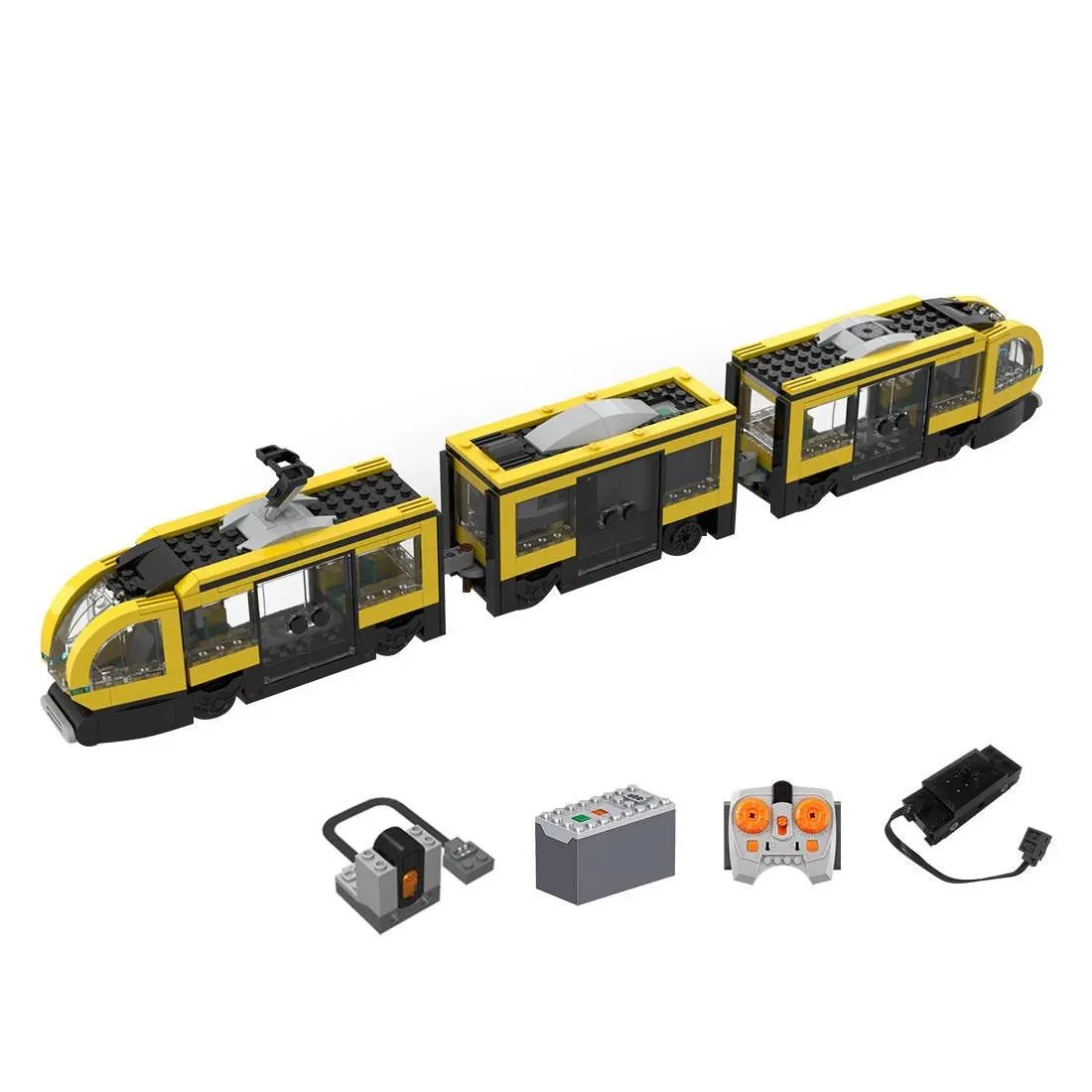 LesDiy Tramway du centre-ville (LESDIY-3606941) - prix | Brick Broker