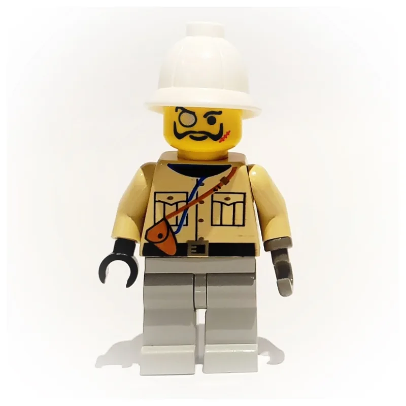 Baron Von Barron — dans quels sets LEGO ? (fig-000872) | Brick Broker