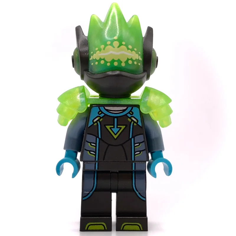 Alien Singer — dans quels sets LEGO ? (fig-011535) | Brick Broker