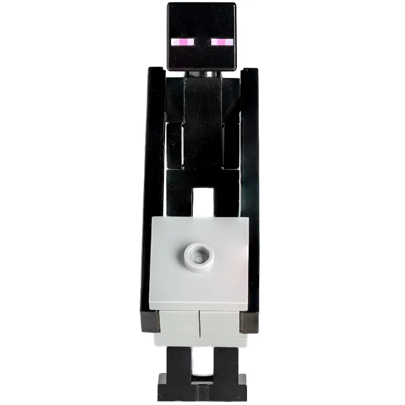 Enderman, Light Bluish Gray Box — dans quels sets LEGO ? (fig-006494) | Brick Broker