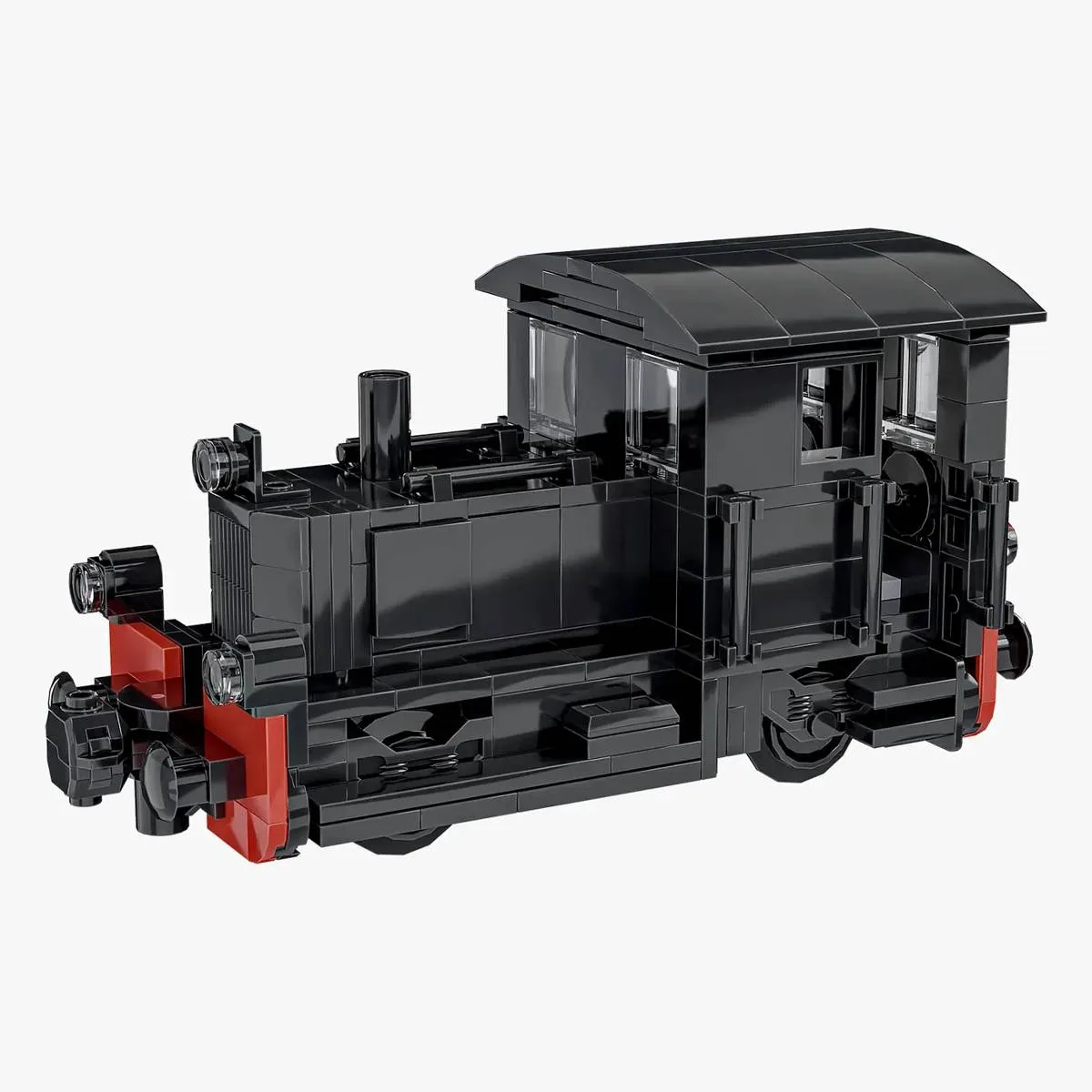 BlueBrixx Groupe de performance locomotive DR petite série I (BB-105221) - prix | Brick Broker