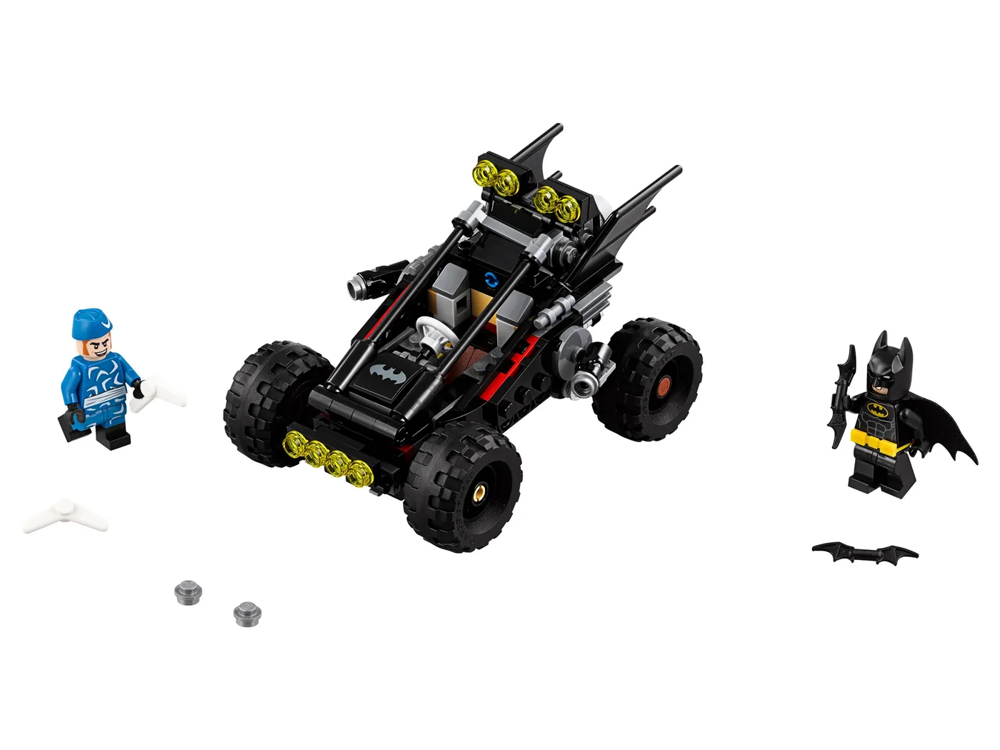 LEGO 70918 Le Bat-Dune Buggy - prix et où acheter | Brick Broker