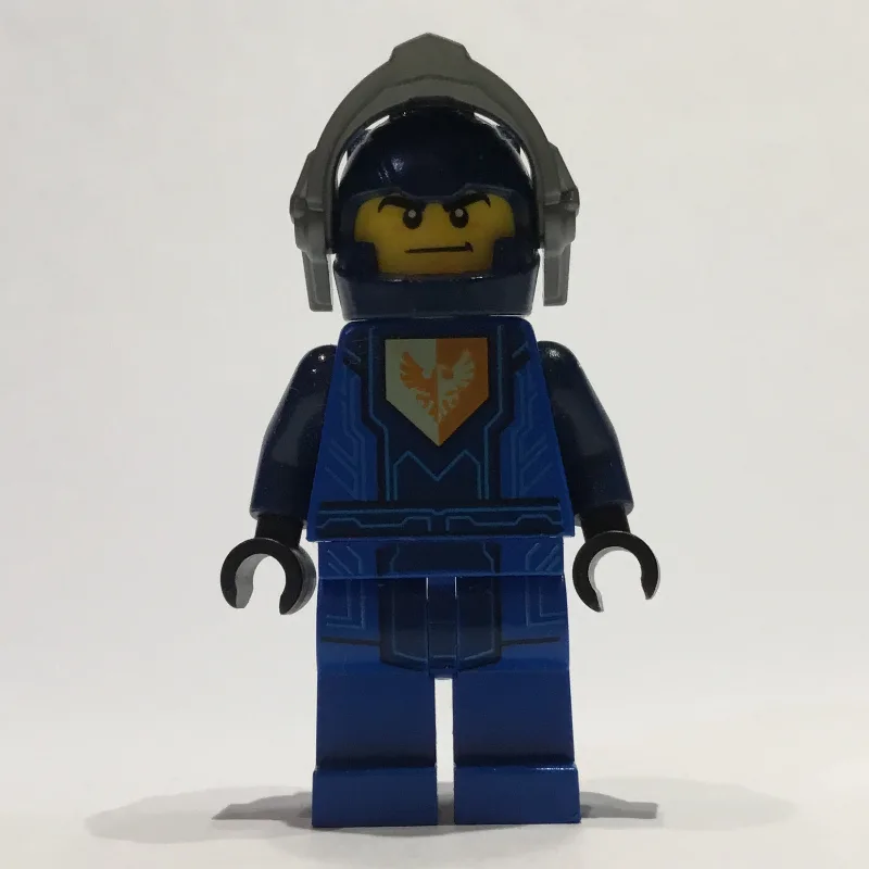 Clay Moorington in Battle Suit Outfit — dans quels sets LEGO ? (fig-001588) | Brick Broker