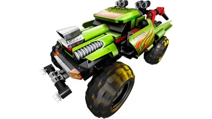 LEGO 8141 Puissance tout-terrain - prix et où acheter | Brick Broker