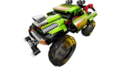 LEGO 8141 Puissance tout-terrain - prix et où acheter | Brick Broker