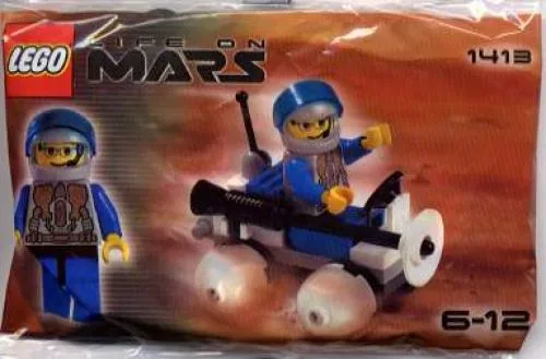 LEGO 1413 Rover - prix et où acheter | Brick Broker
