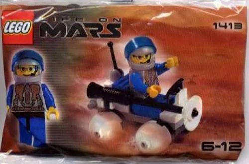 LEGO 1413 Rover - prix et où acheter | Brick Broker