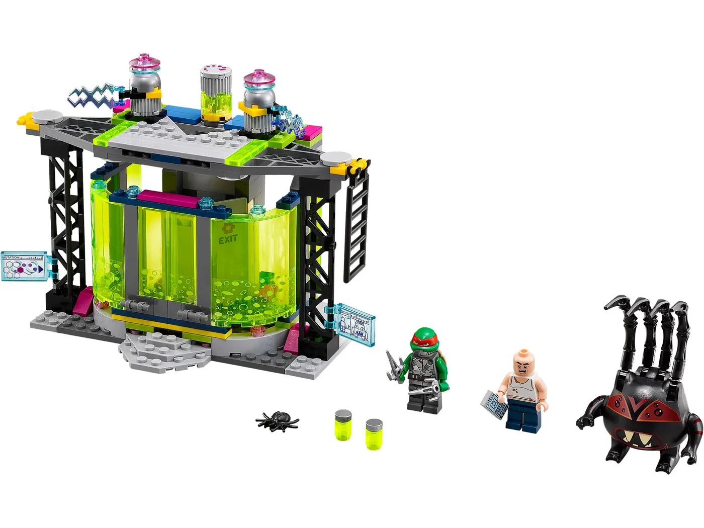 LEGO 79119 La Chambre de Mutation Libérée - prix | Brick Broker