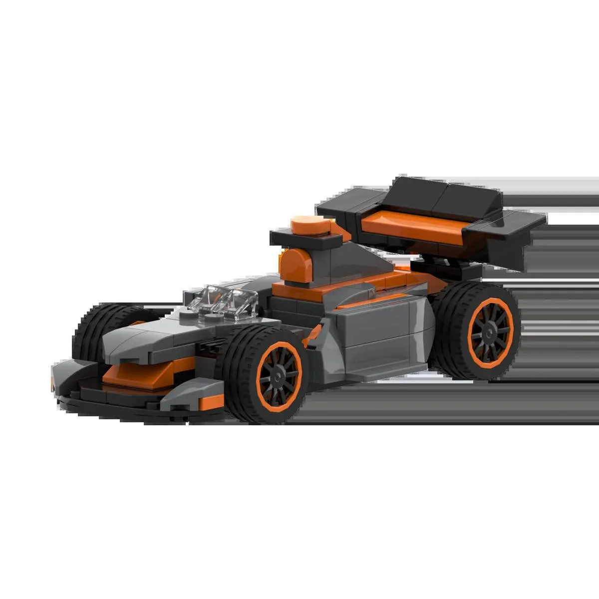 BRIXIES Mini voiture de course sur piste (BRIXIES-222.102) - prix | Brick Broker