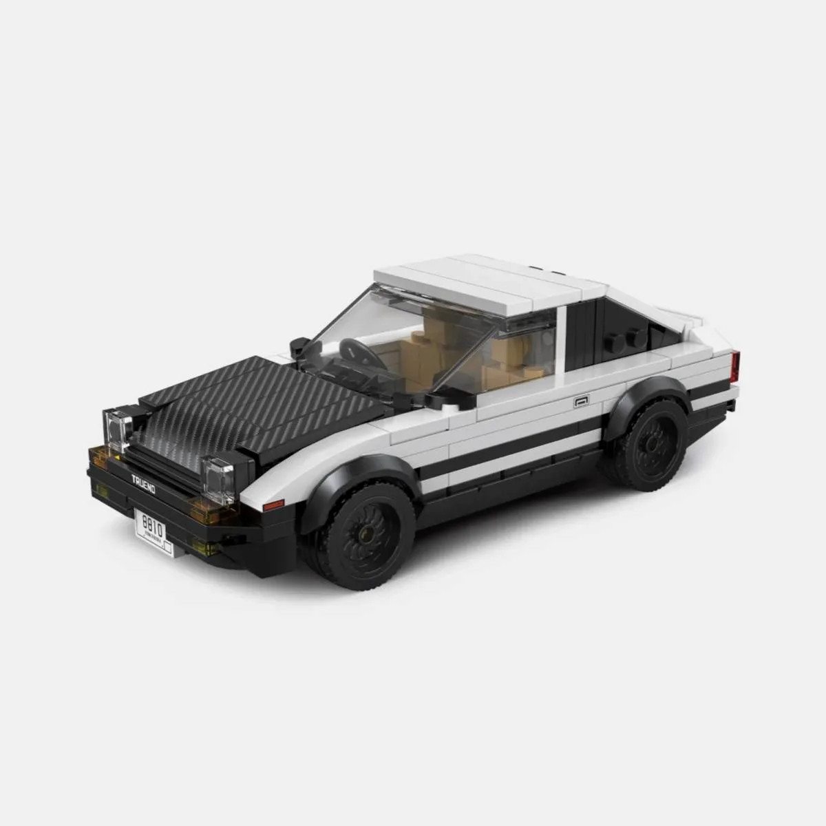 Xinyu PowerBuild Toyota™ AE86 (PB8810) - prix | Brick Broker