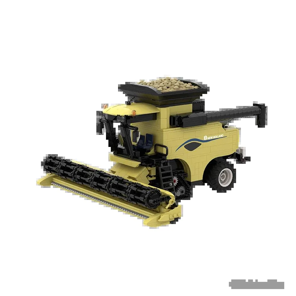 BRIXIES New Holland™ CX890 (BRIXIES-222.748) - prix | Brick Broker
