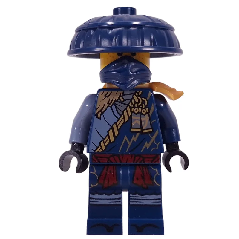 Rogue, Dark Blue Hat, Scabbard — dans quels sets LEGO ? (fig-015860) | Brick Broker