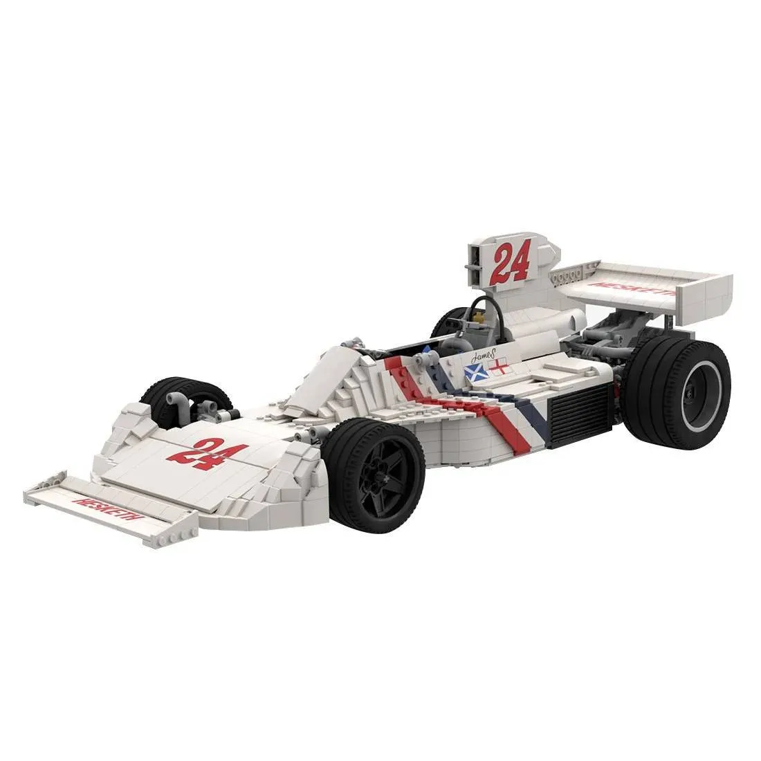 LesDiy Hesketh 308B - échelle (LESDIY-3654241) - prix | Brick Broker