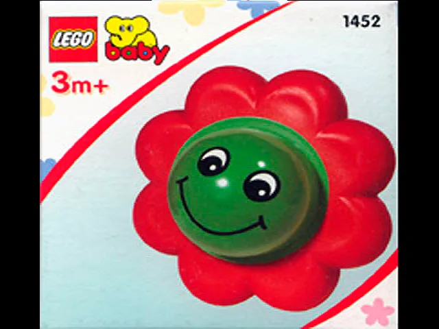 LEGO 1452 Fleur - prix et où acheter | Brick Broker