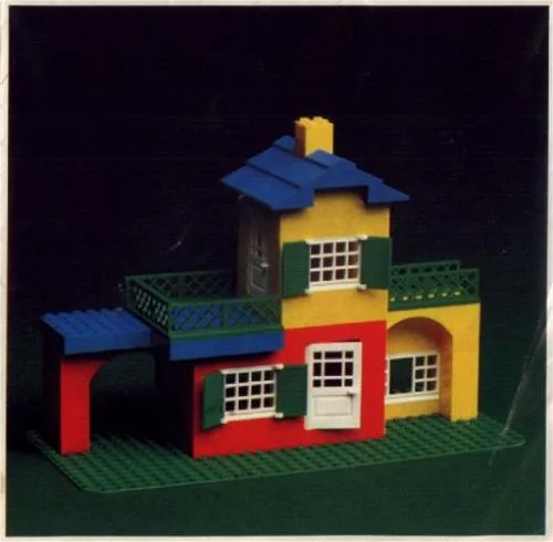 LEGO 15 Grand Ensemble Maison - prix et où acheter | Brick Broker
