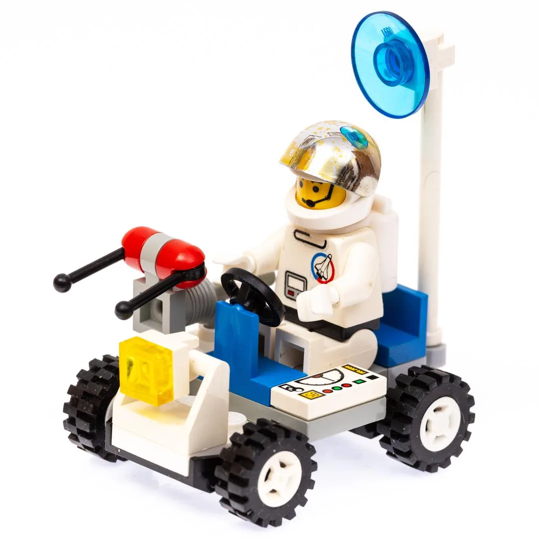 LEGO 6516 Explorateur Lunaire - prix et où acheter | Brick Broker