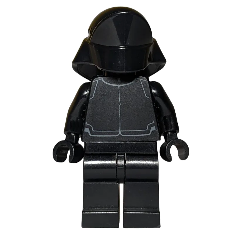 First Order Crew Member / Fleet Engineer / Gu… — minifigurine LEGO | Brick Broker