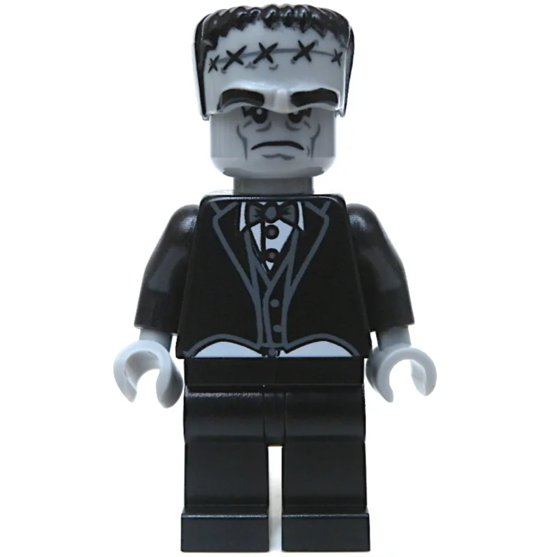Monster Butler / Frankenstein — dans quels sets LEGO ? (fig-003315) | Brick Broker