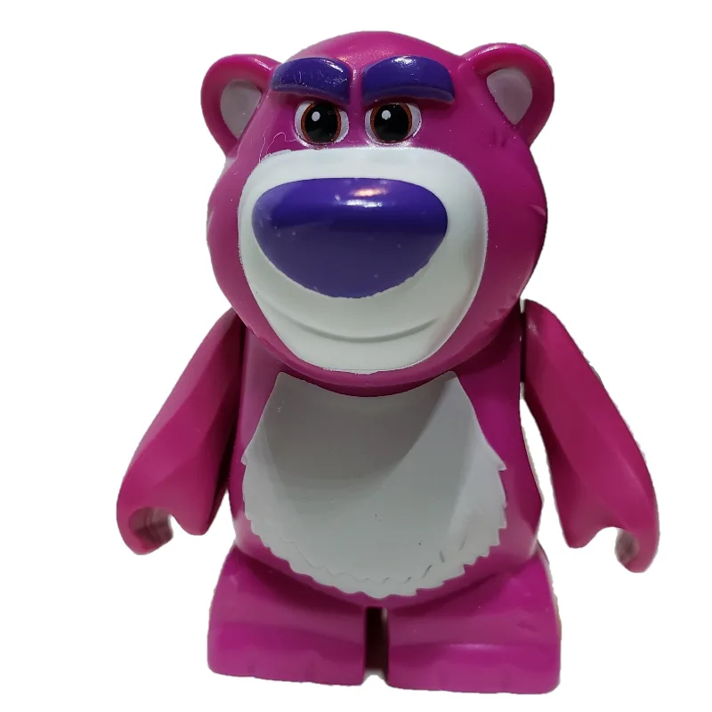 Lots-o'-Huggin' Bear — dans quels sets LEGO ? (fig-003238) | Brick Broker